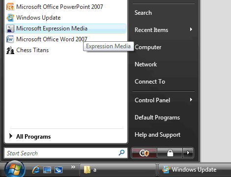 launch expression media
