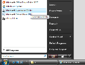 import media into microsoft expression media