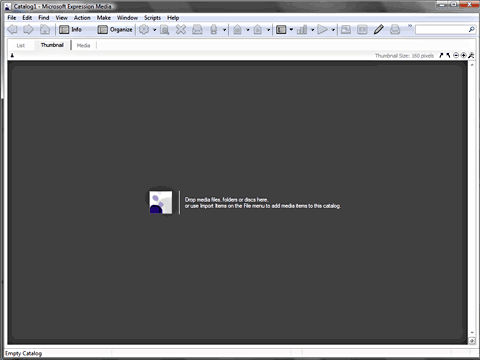 launch expression media
